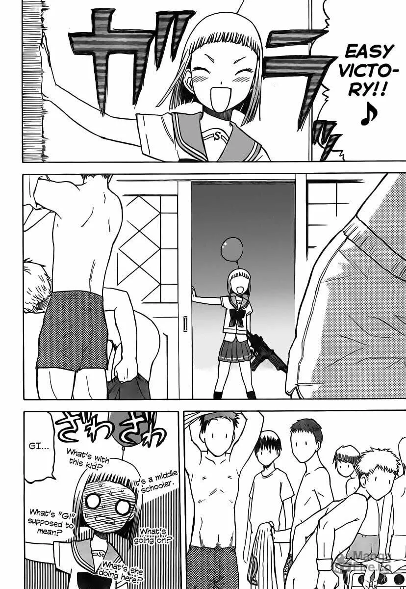 Read Upotte!! chapter 6 image 9 on Lezhin
