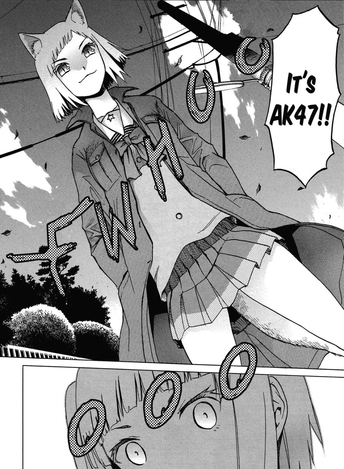 Read Upotte!! chapter 60 image 22 on Lezhin
