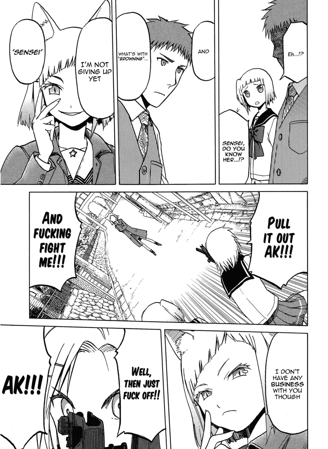 Read Upotte!! chapter 60 image 24 on Lezhin