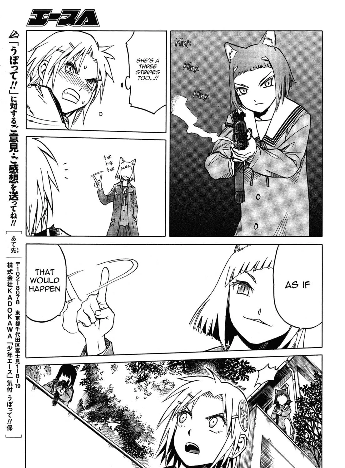 Read Upotte!! chapter 60 image 28 on Lezhin