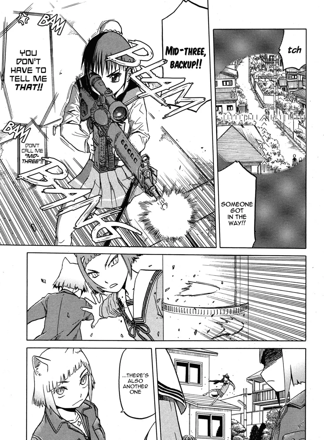 Read Upotte!! chapter 61 image 12 on Lezhin