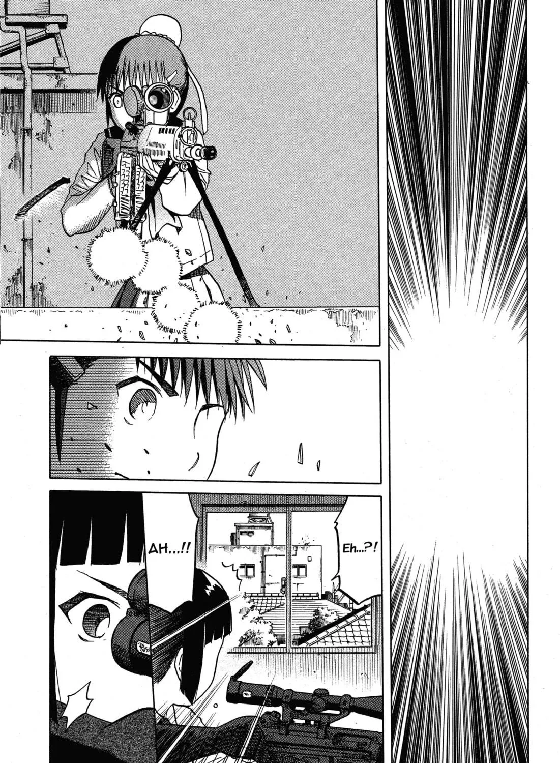 Read Upotte!! chapter 61 image 16 on Lezhin