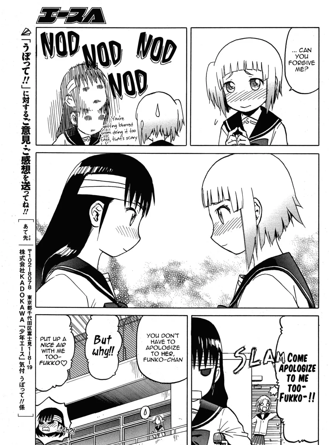 Read Upotte!! chapter 62 image 36 on Lezhin