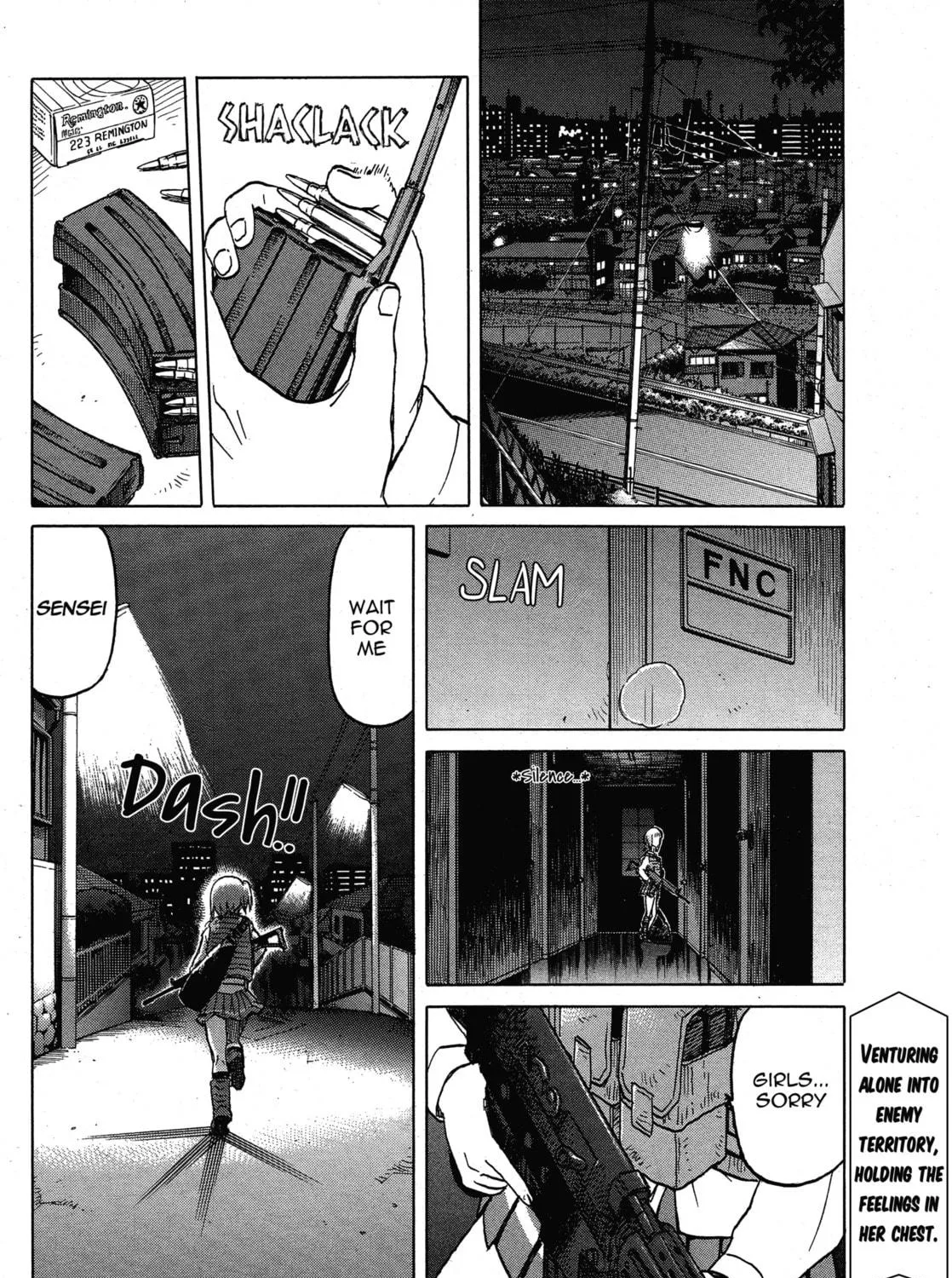 Read Upotte!! chapter 62 image 38 on Lezhin