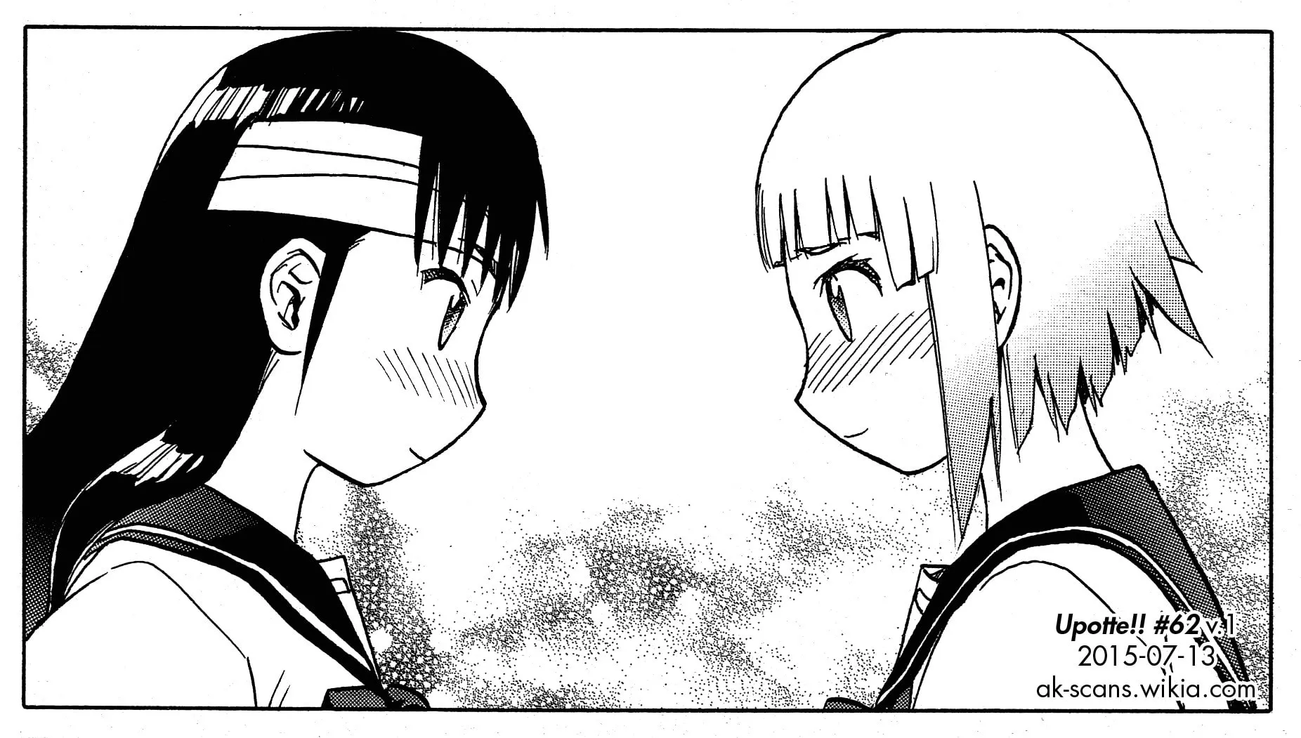Read Upotte!! chapter 62 image 42 on Lezhin