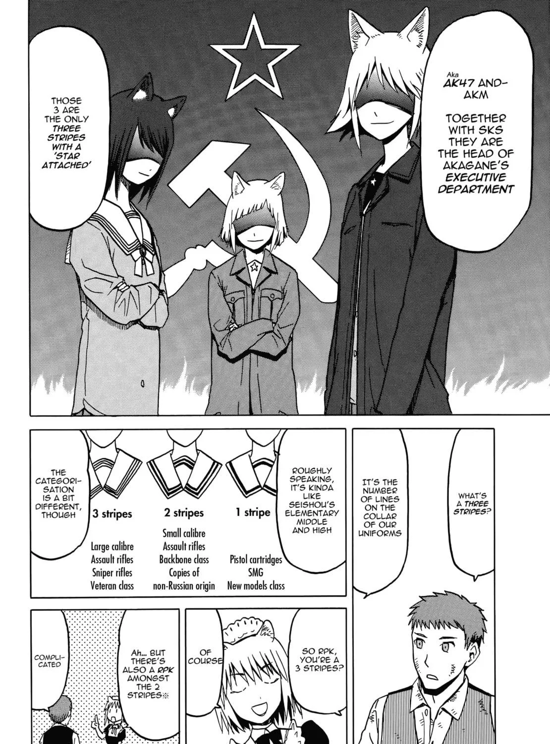 Read Upotte!! chapter 63 image 10 on Lezhin