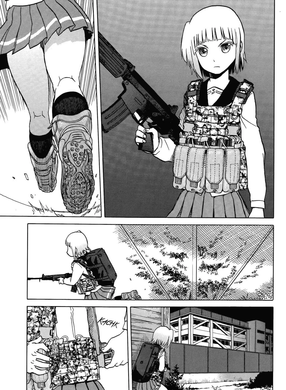 Read Upotte!! chapter 63 image 16 on Lezhin