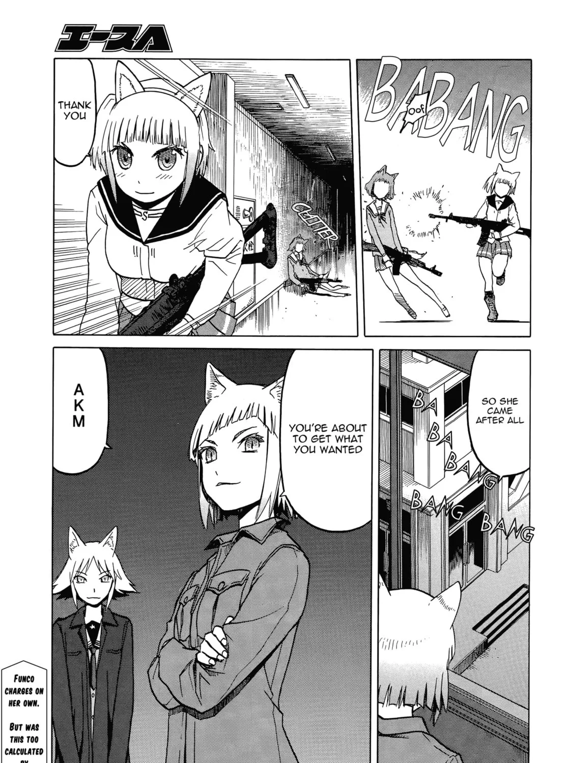 Read Upotte!! chapter 63 image 24 on Lezhin