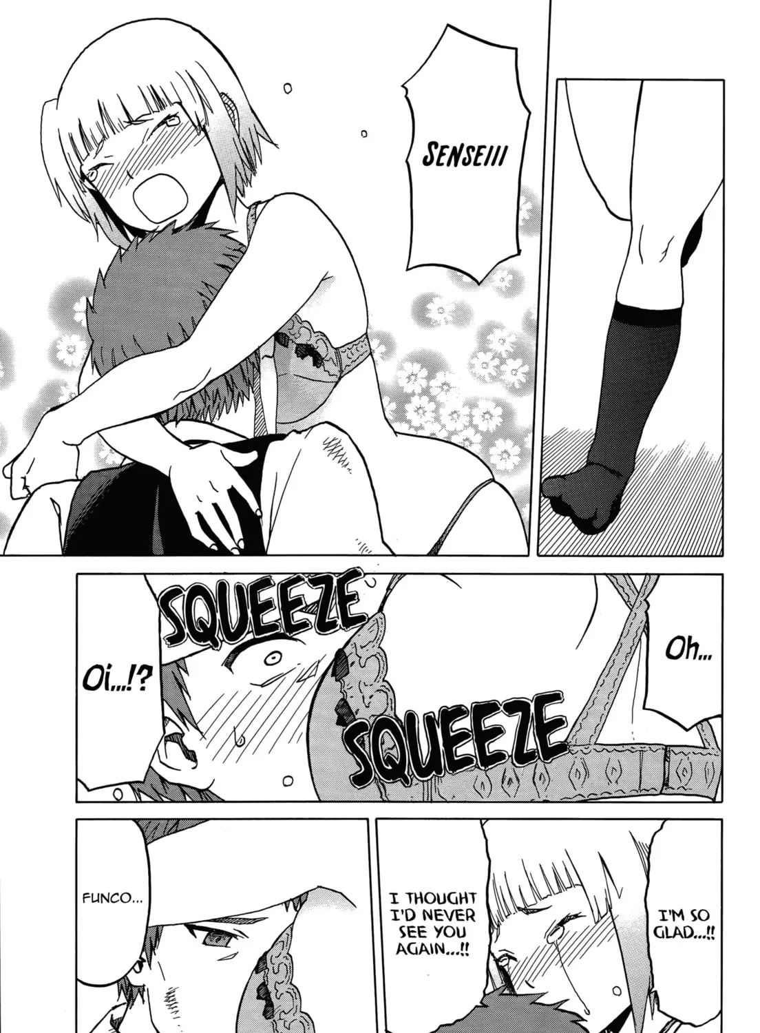 Read Upotte!! chapter 64 image 24 on Lezhin