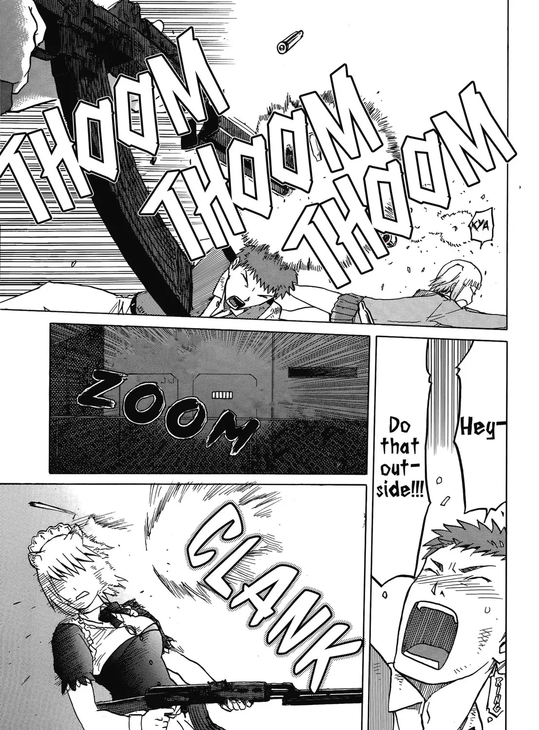 Read Upotte!! chapter 64 image 32 on Lezhin