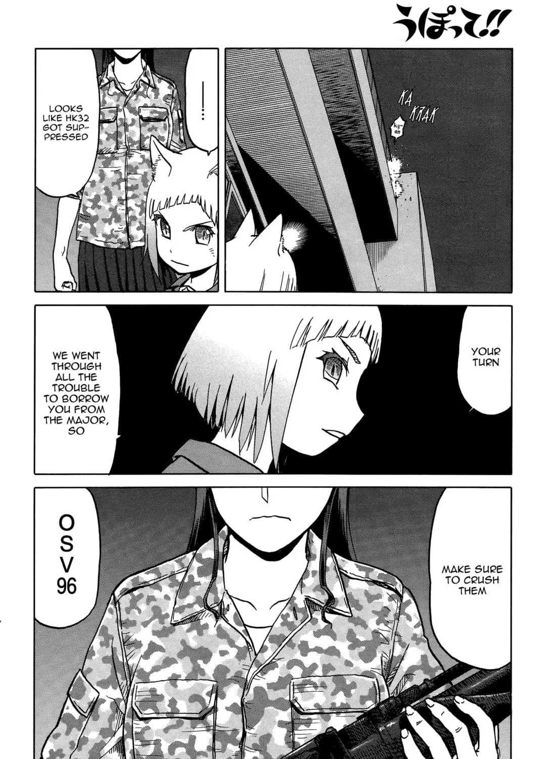 Read Upotte!! chapter 65 image 38 on Lezhin