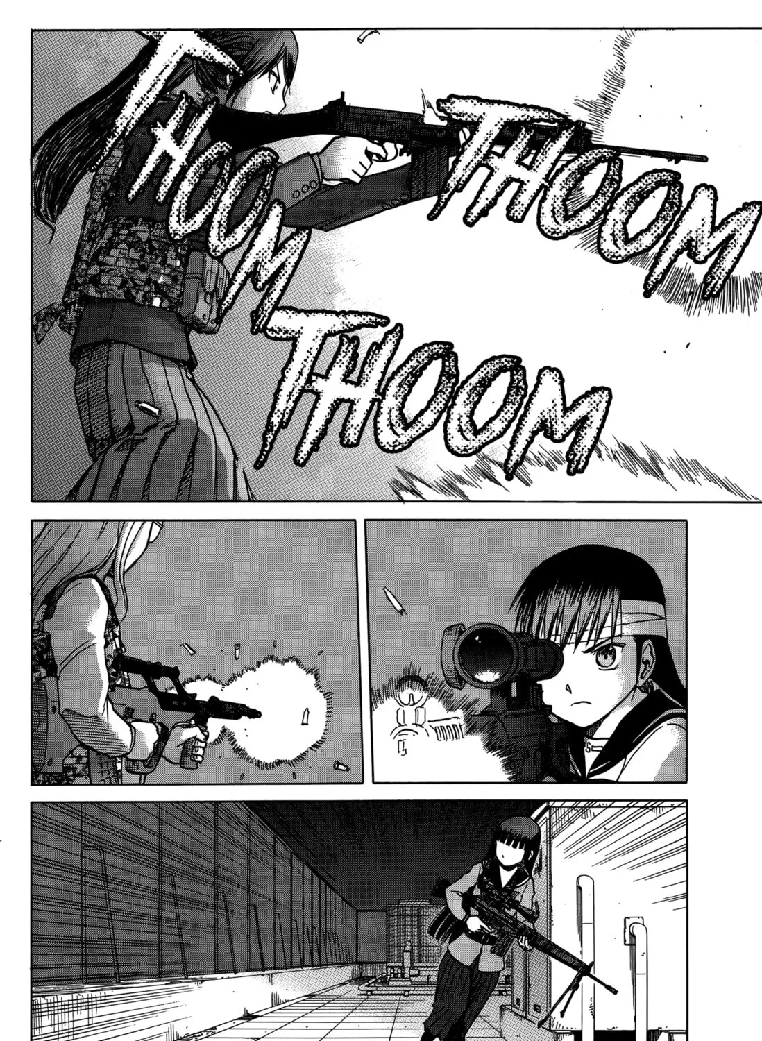 Read Upotte!! chapter 66 image 14 on Lezhin