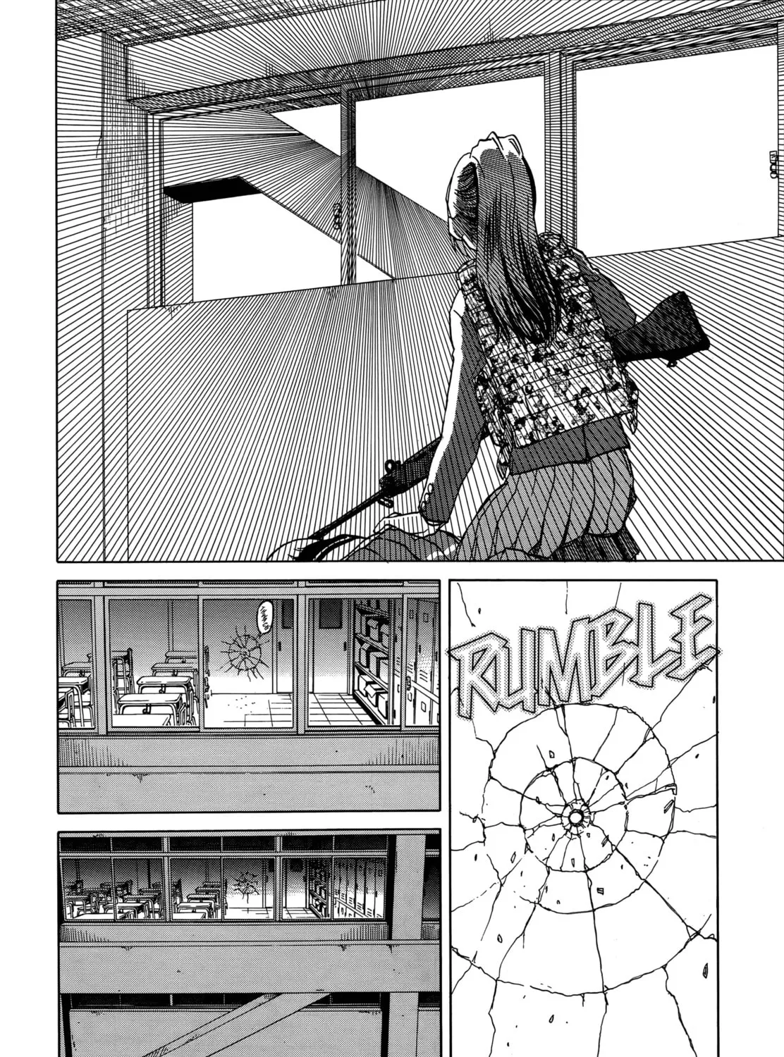 Read Upotte!! chapter 66 image 26 on Lezhin