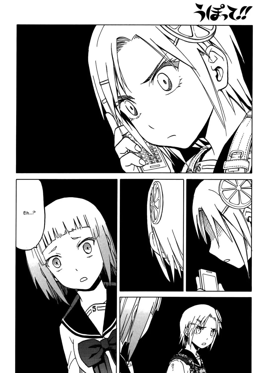 Read Upotte!! chapter 66 image 30 on Lezhin