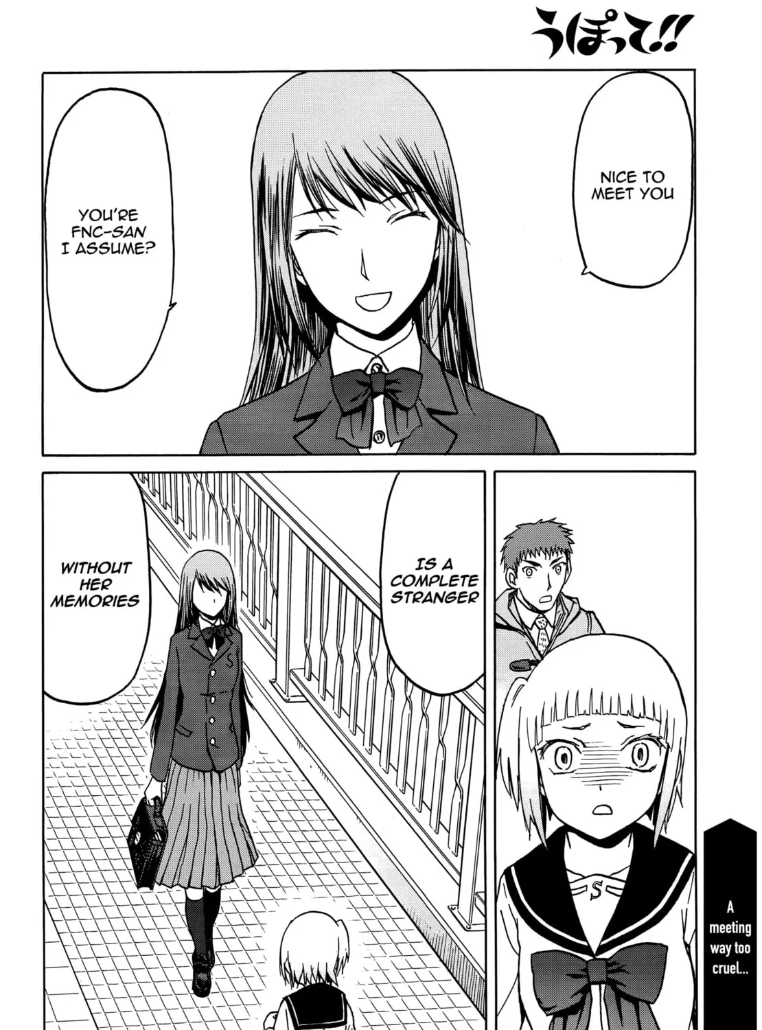 Read Upotte!! chapter 67 image 26 on Lezhin