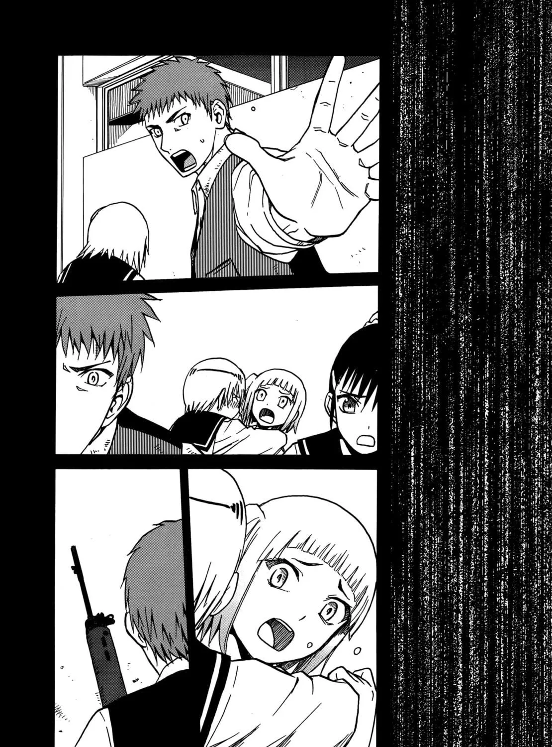 Read Upotte!! chapter 67 image 4 on Lezhin