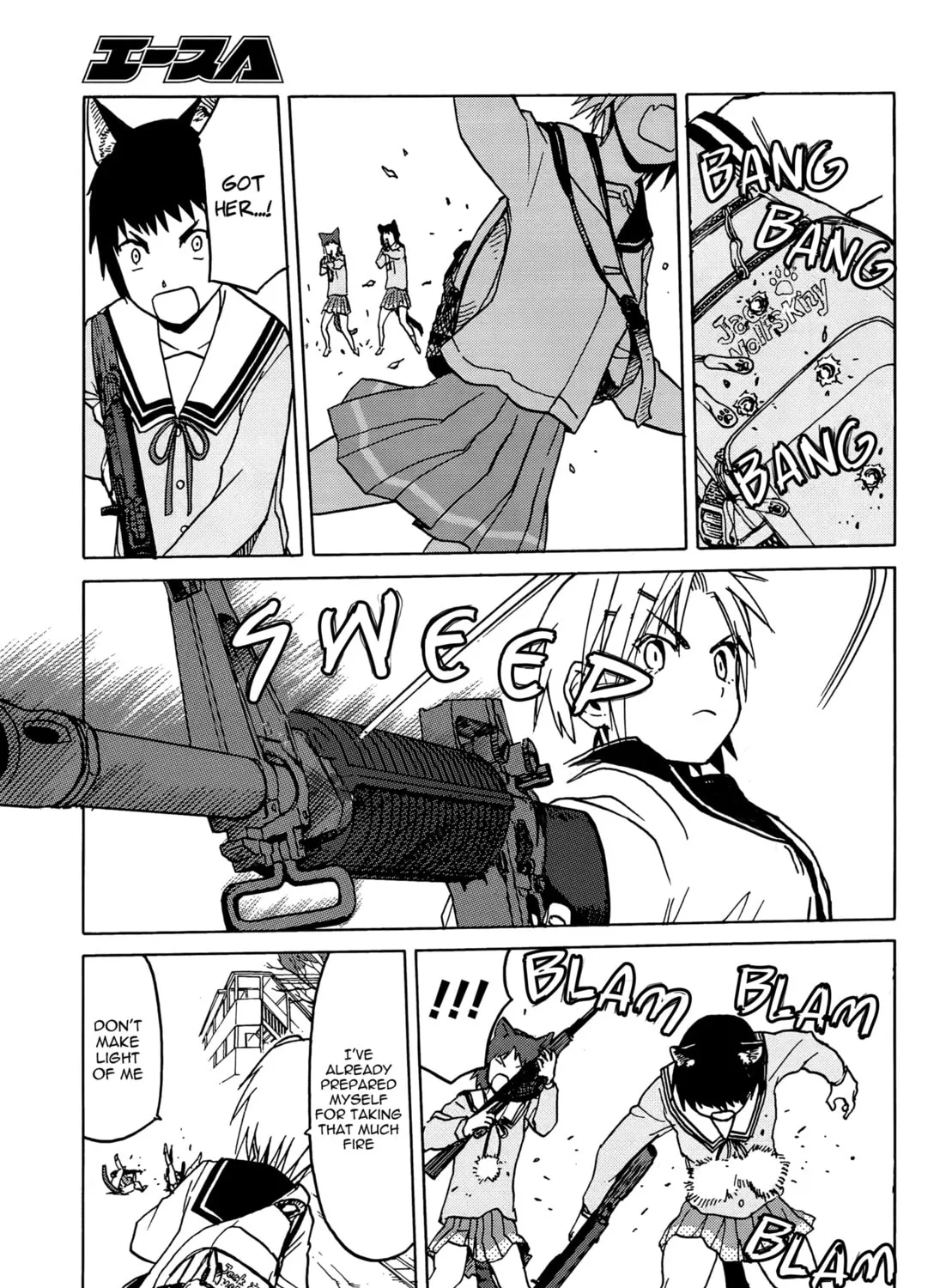 Read Upotte!! chapter 68 image 24 on Lezhin