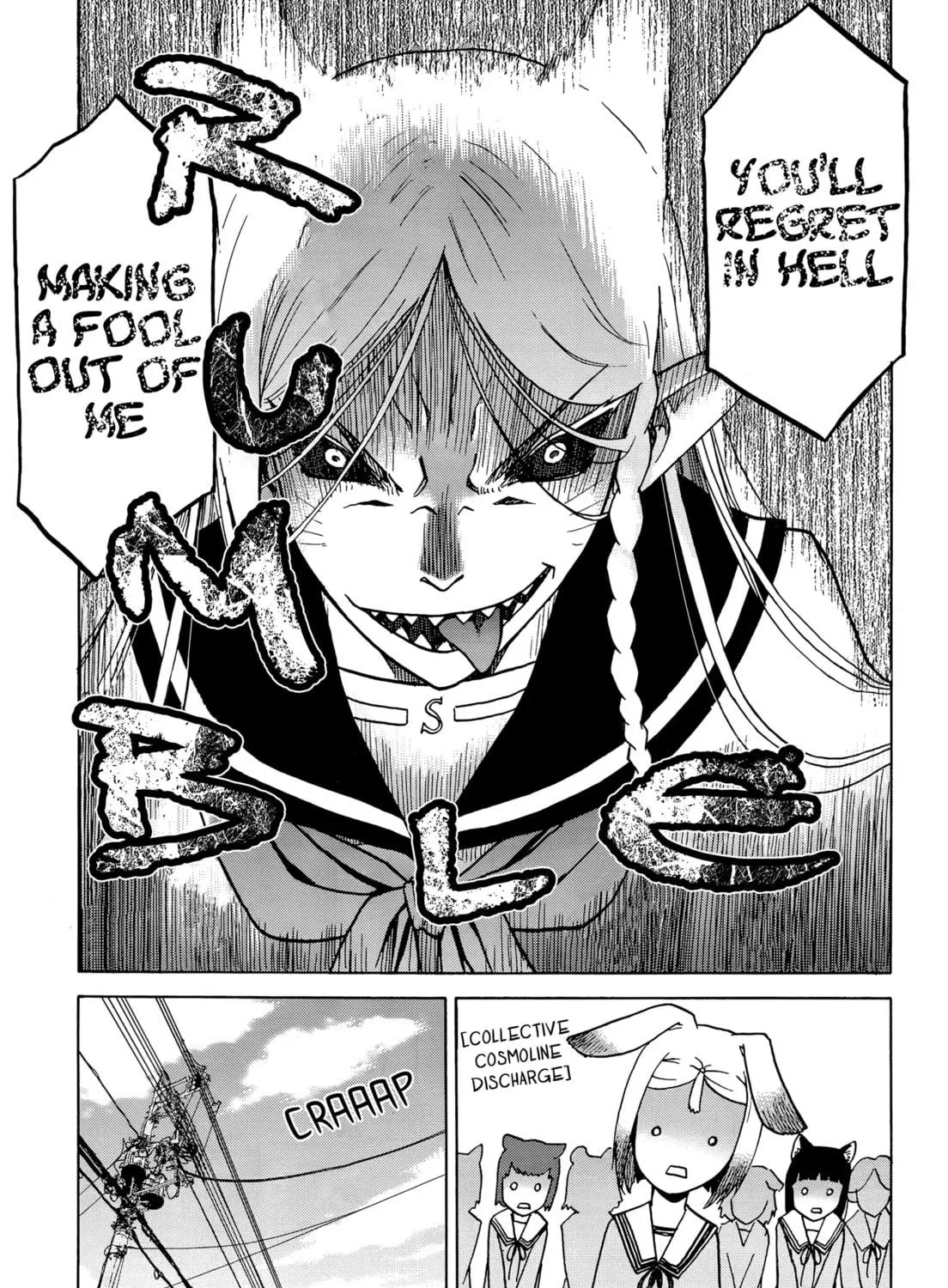 Read Upotte!! chapter 68 image 28 on Lezhin