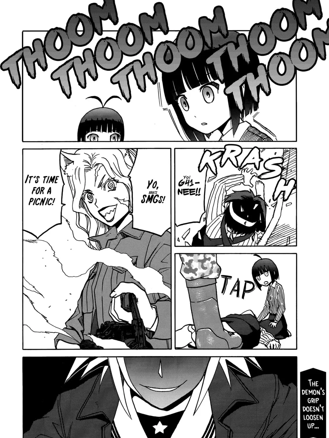 Read Upotte!! chapter 69 image 30 on Lezhin