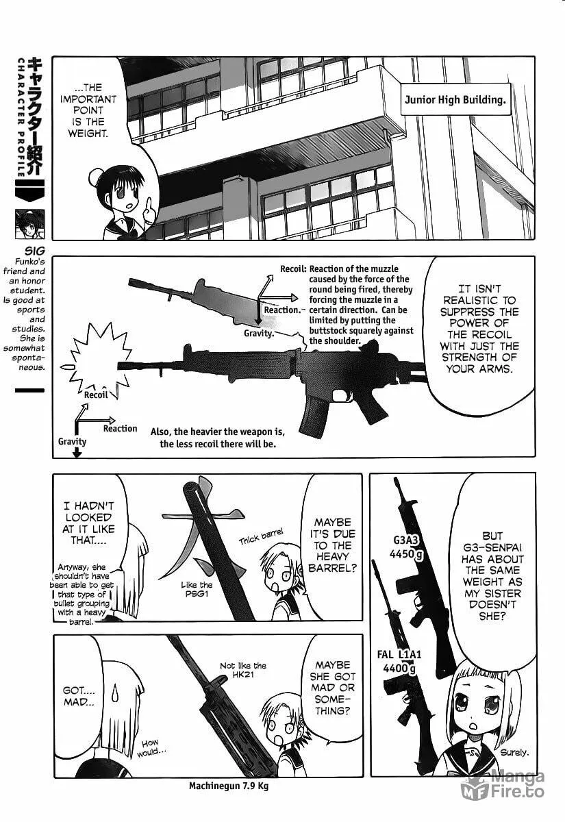 Read Upotte!! chapter 7 image 4 on Lezhin