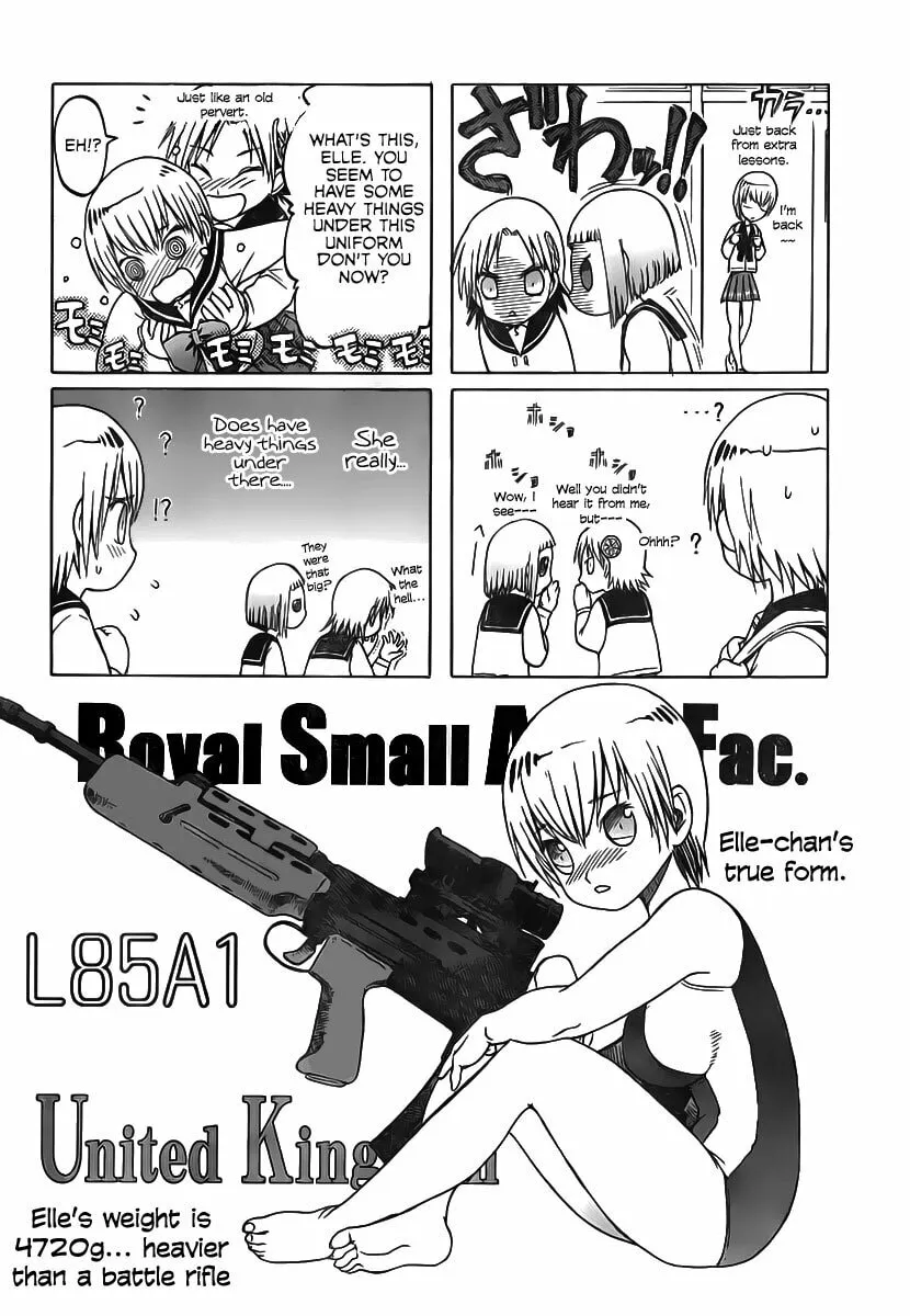 Read Upotte!! chapter 7 image 7 on Lezhin