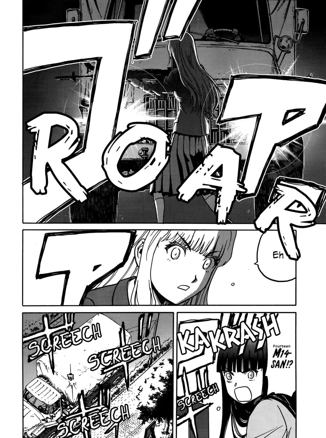 Read Upotte!! chapter 70 image 18 on Lezhin