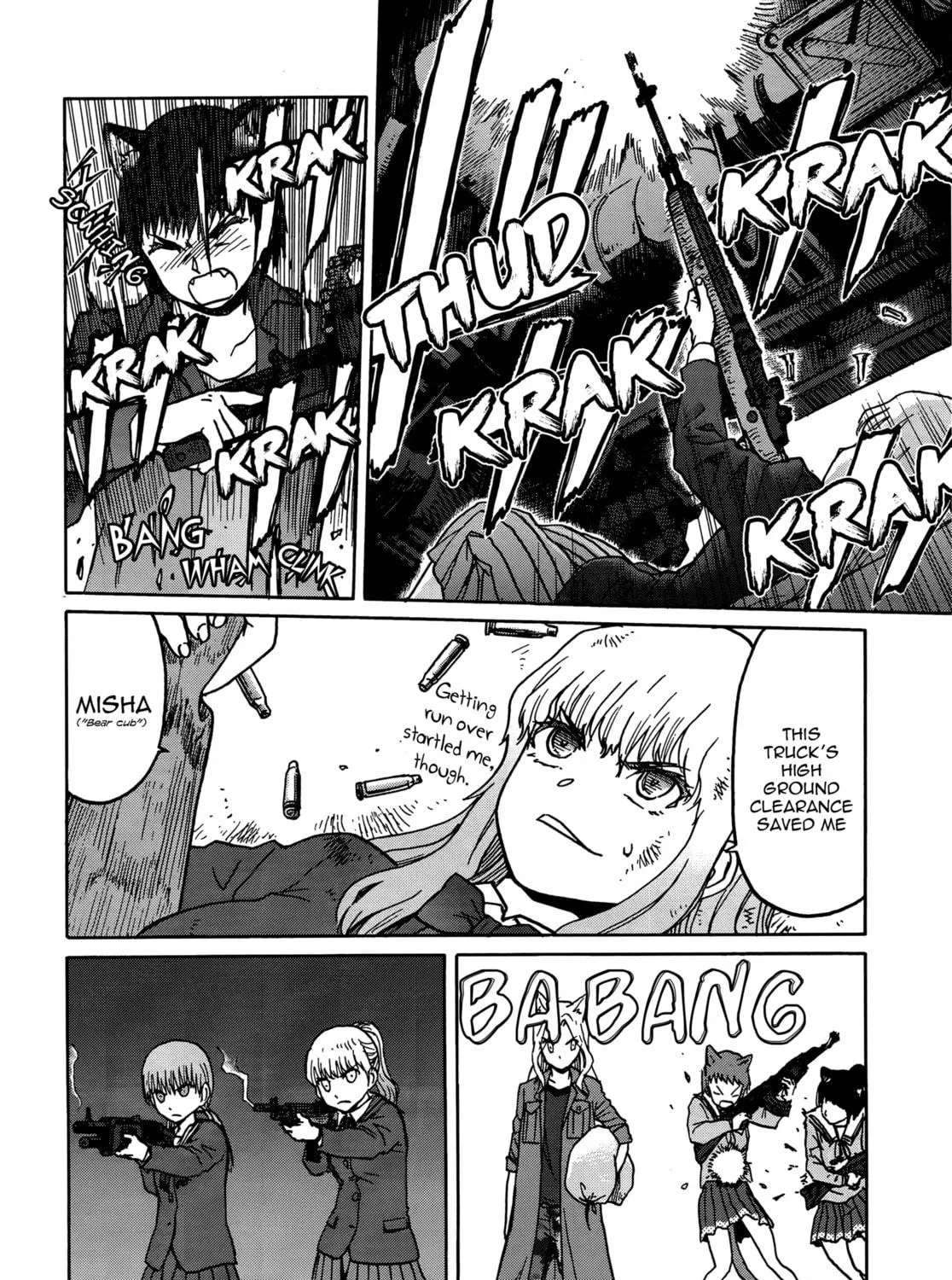 Read Upotte!! chapter 70 image 22 on Lezhin