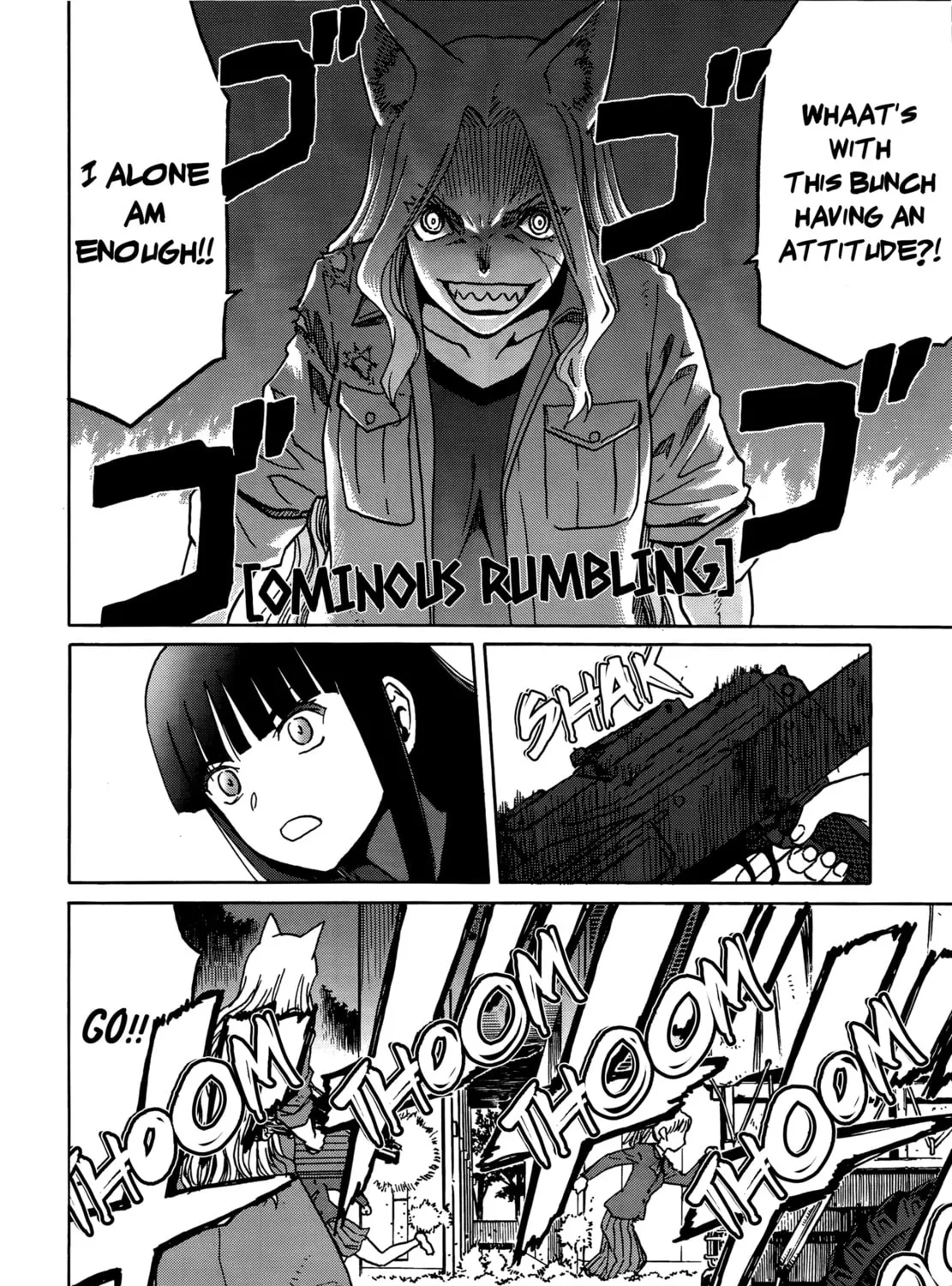 Read Upotte!! chapter 70 image 26 on Lezhin