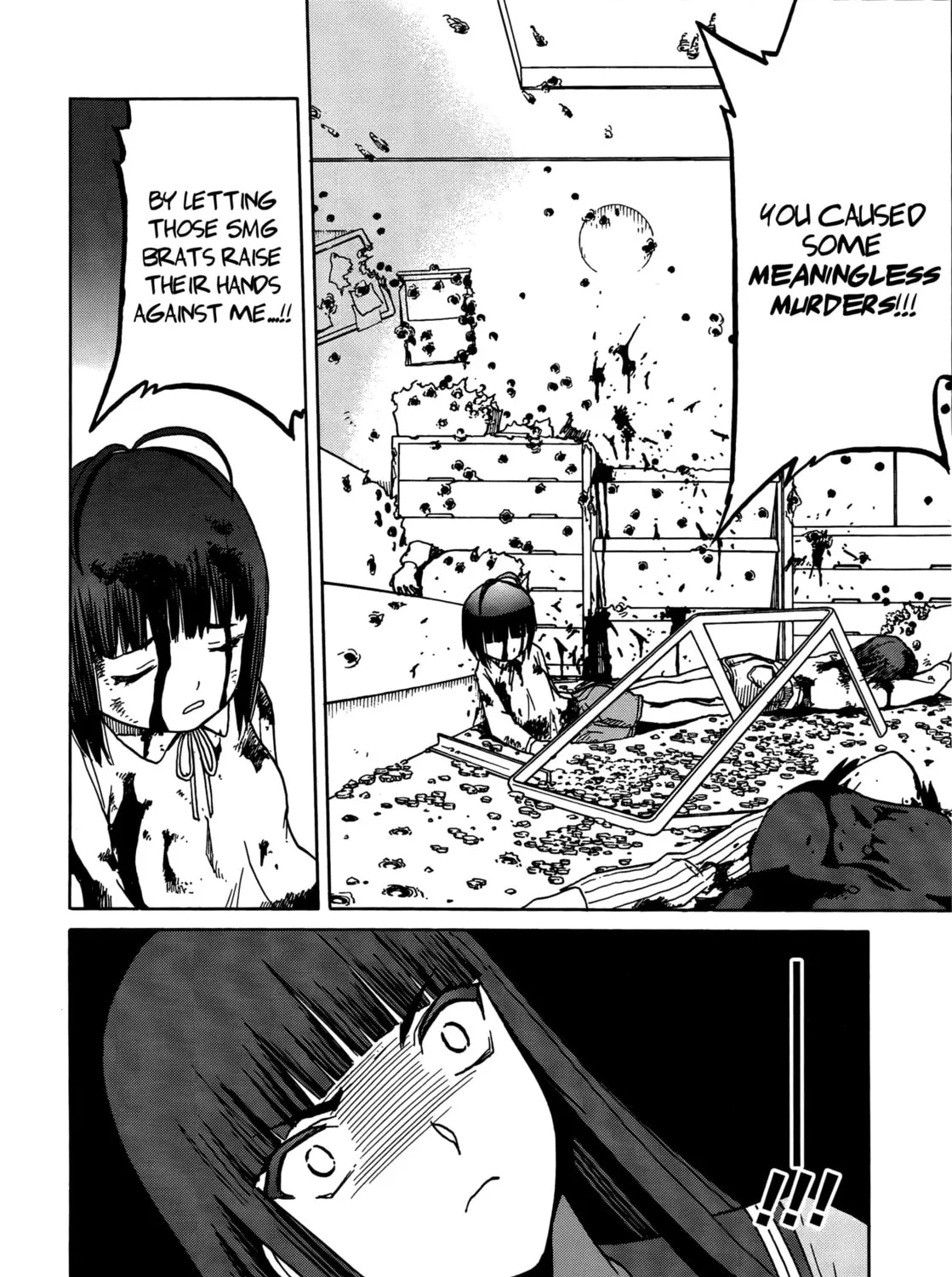 Read Upotte!! chapter 70 image 30 on Lezhin