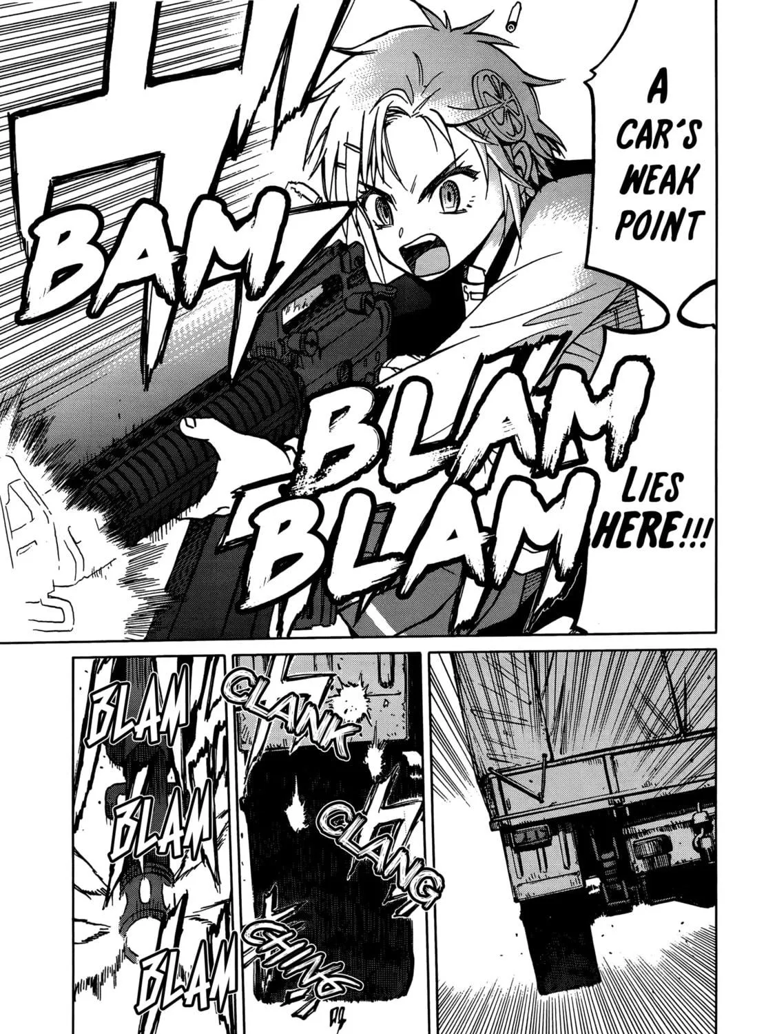 Read Upotte!! chapter 71 image 16 on Lezhin