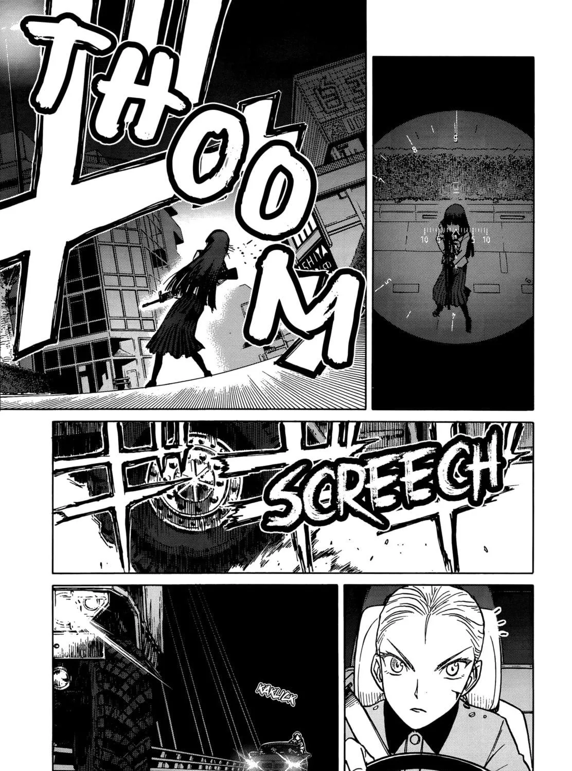 Read Upotte!! chapter 71 image 28 on Lezhin