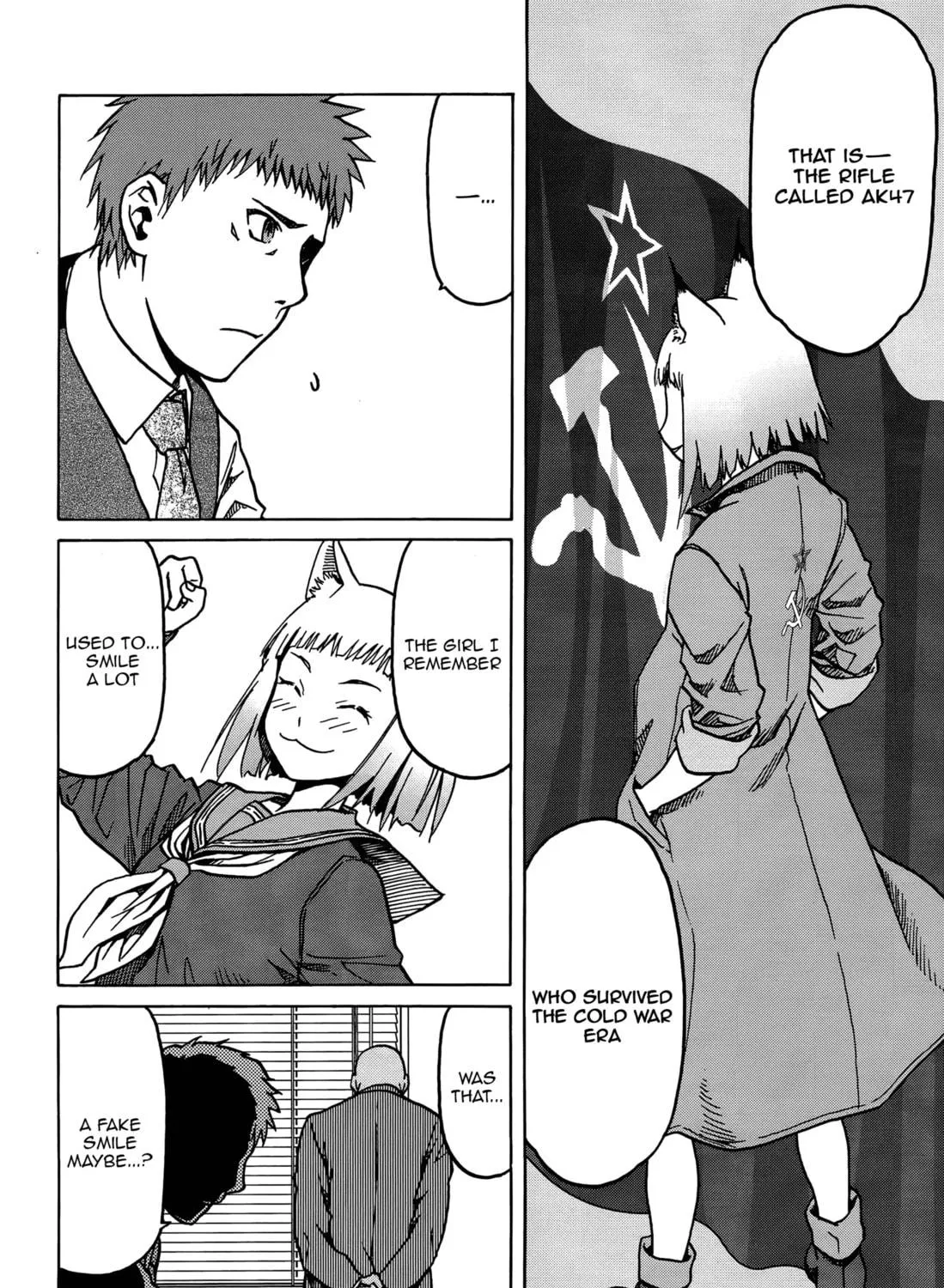 Read Upotte!! chapter 72 image 10 on Lezhin