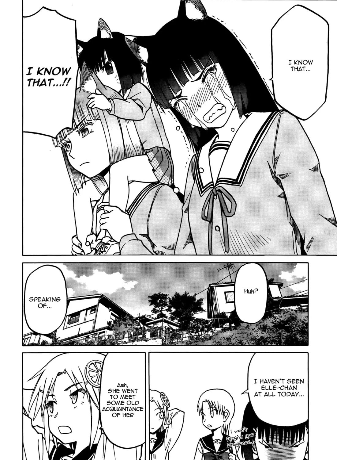 Read Upotte!! chapter 72 image 30 on Lezhin
