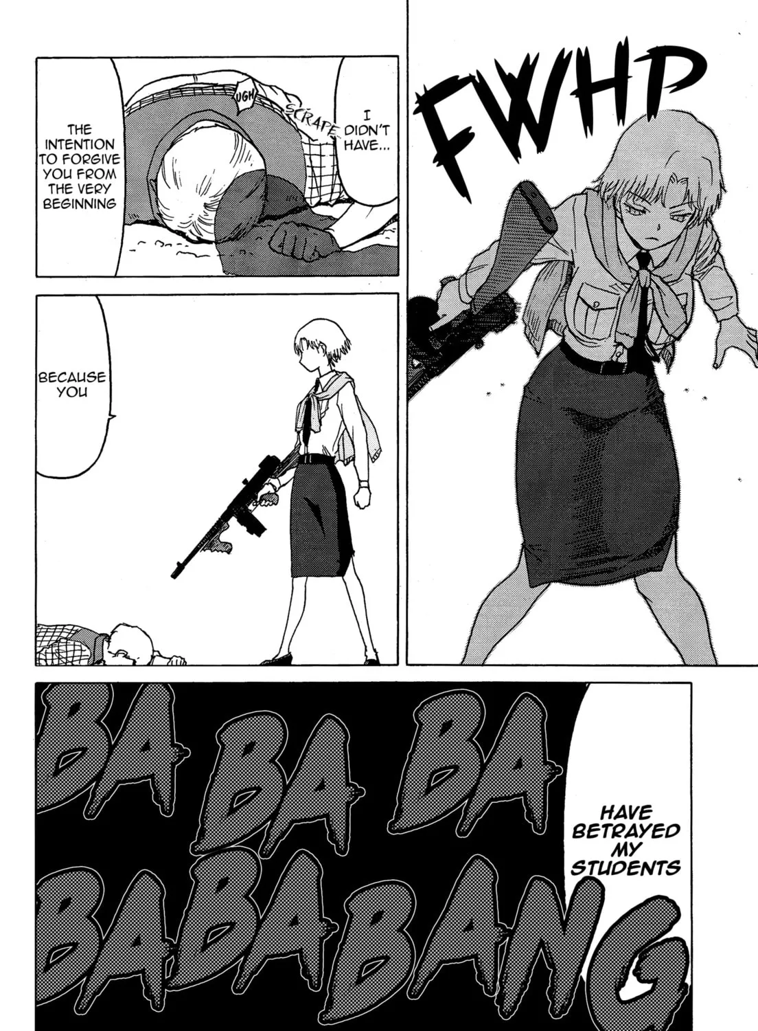 Read Upotte!! chapter 74 image 26 on Lezhin
