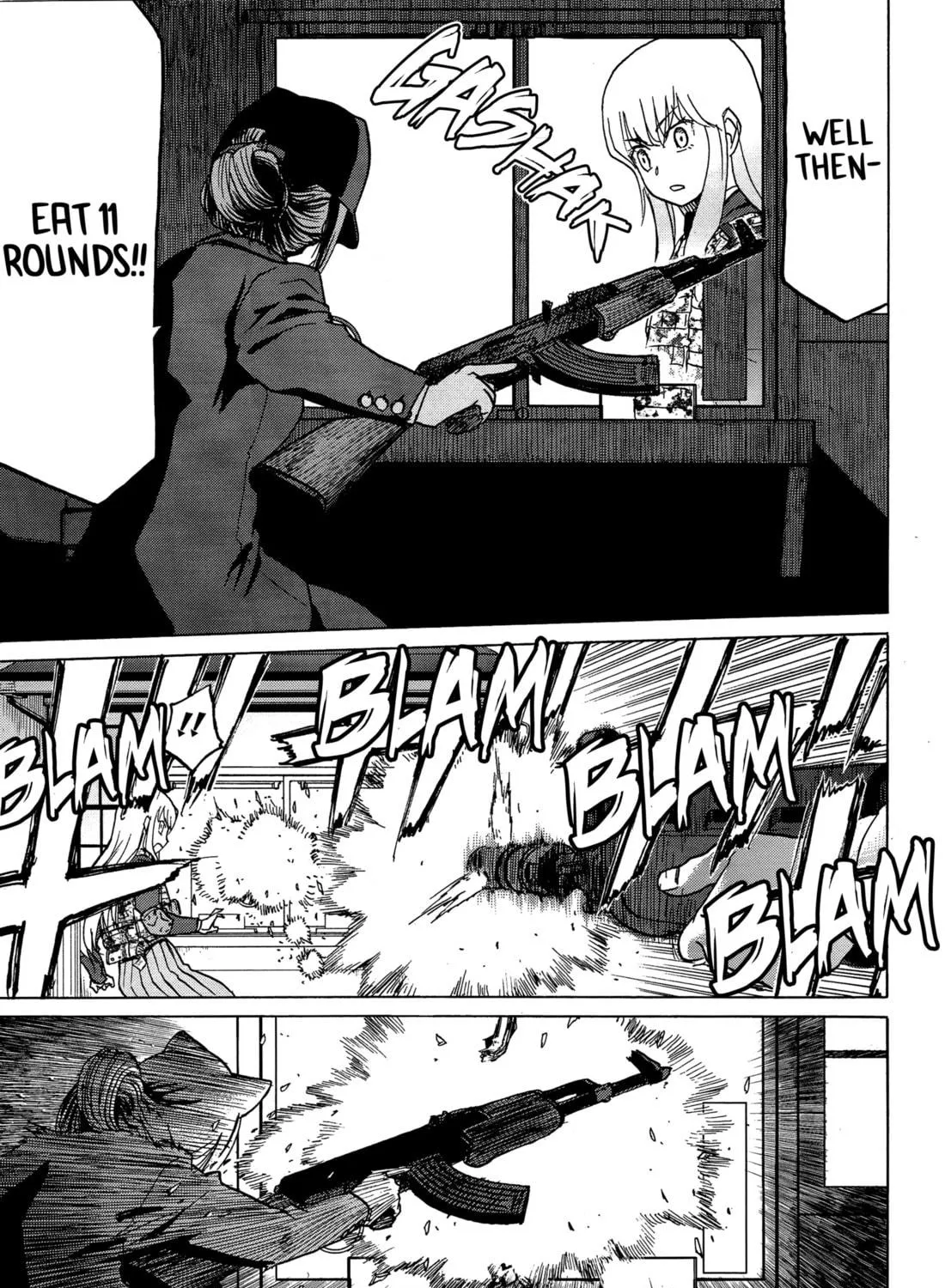 Read Upotte!! chapter 76 image 8 on Lezhin