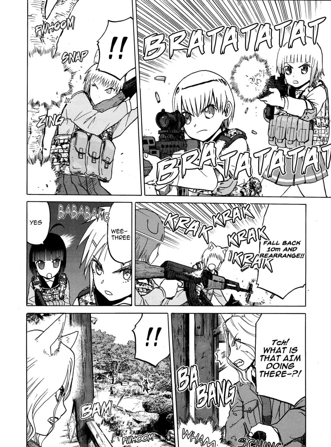 Read Upotte!! chapter 77 image 10 on Lezhin