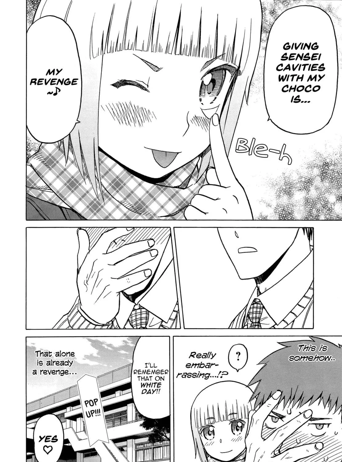 Read Upotte!! chapter 78 image 18 on Lezhin