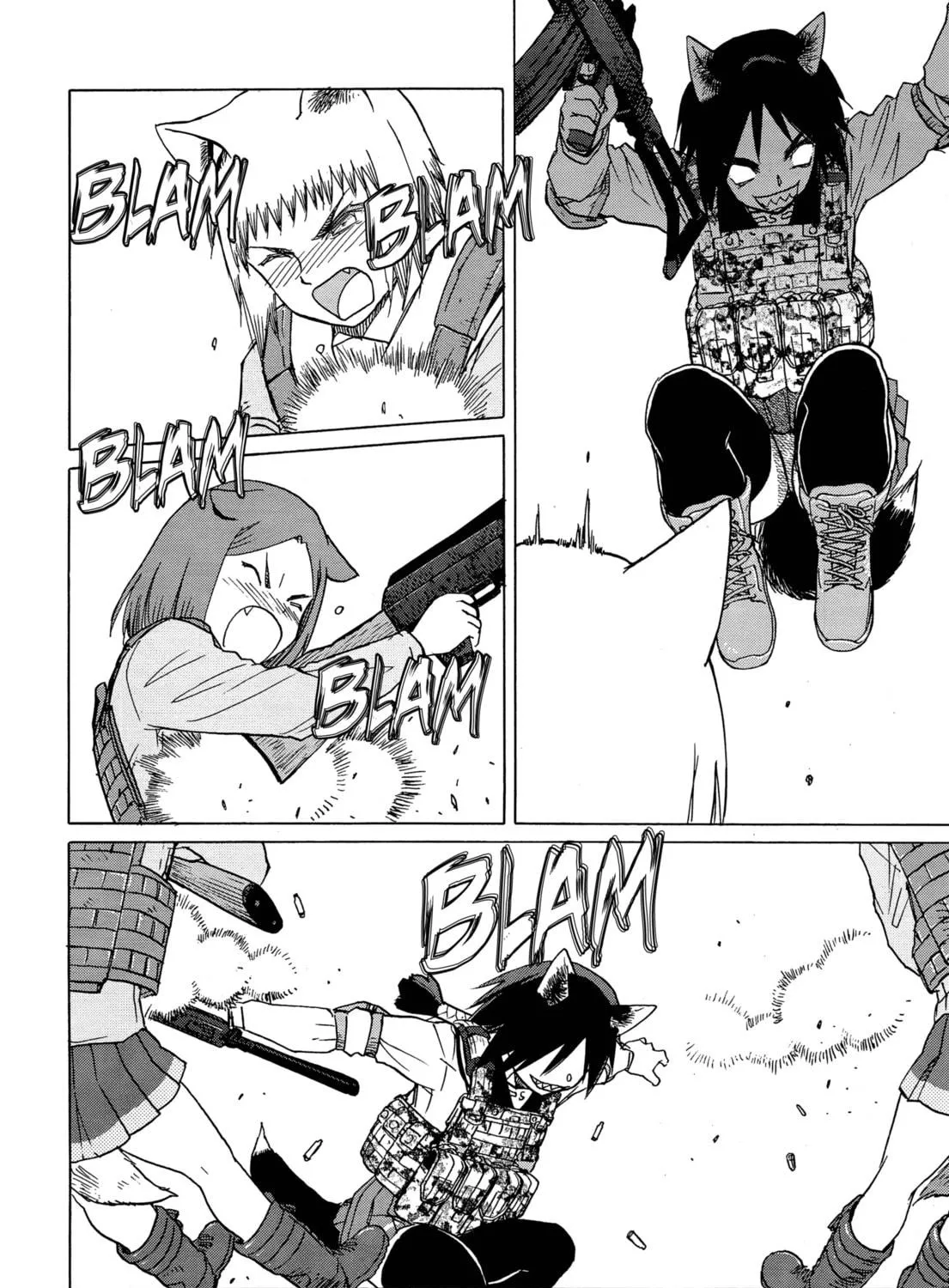 Read Upotte!! chapter 79 image 18 on Lezhin