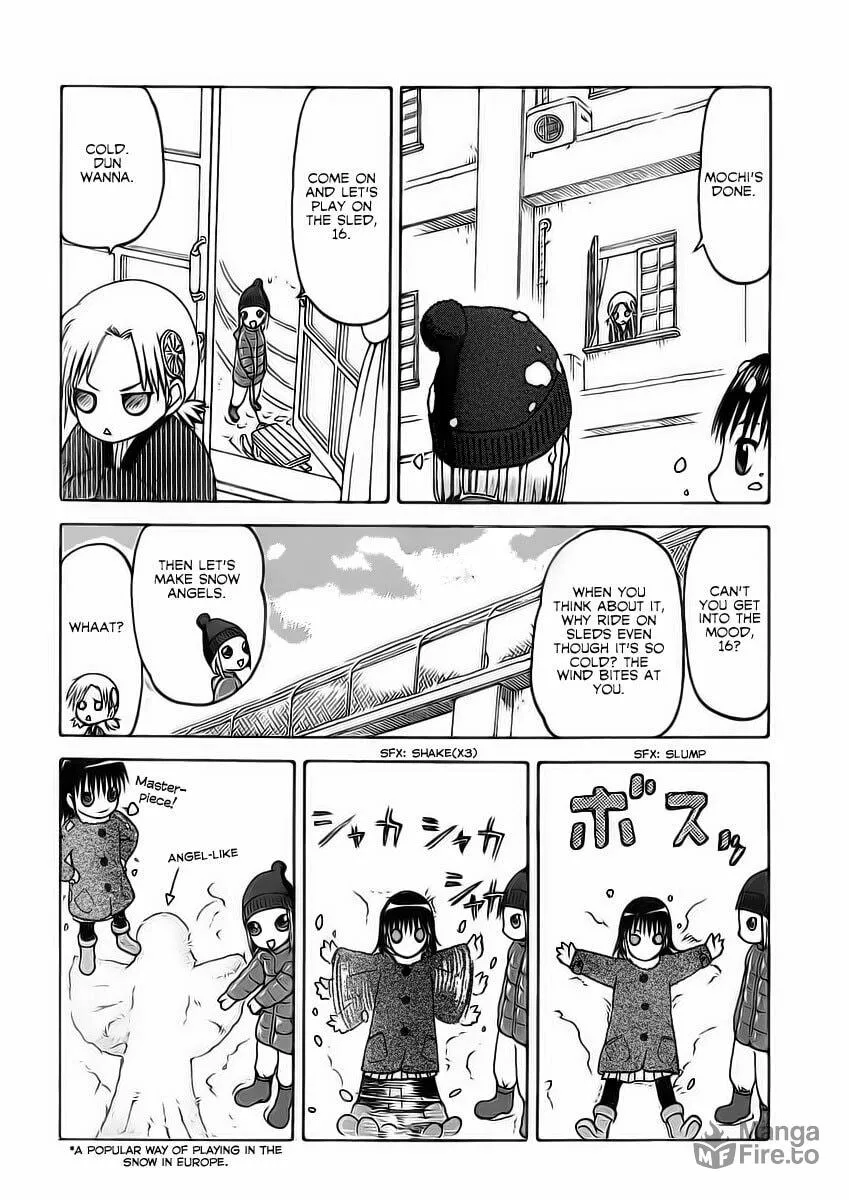 Read Upotte!! chapter 8 image 2 on Lezhin