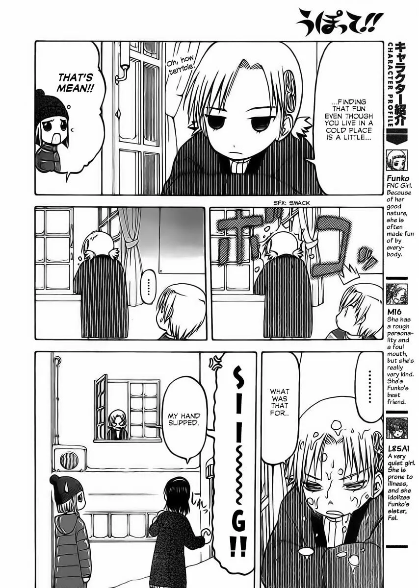 Read Upotte!! chapter 8 image 3 on Lezhin