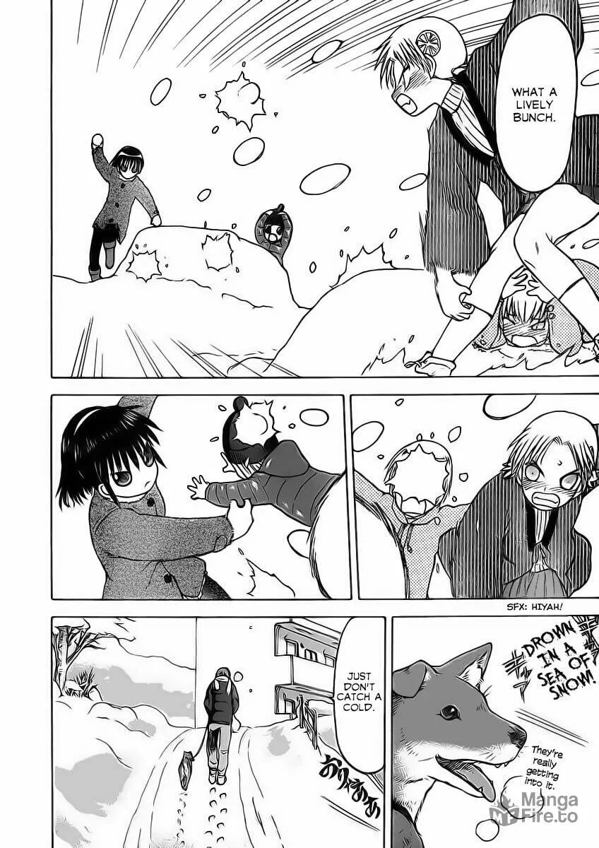 Read Upotte!! chapter 8 image 5 on Lezhin