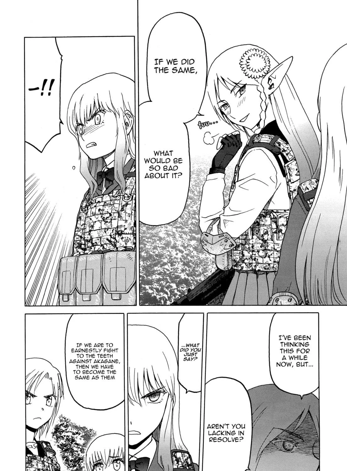 Read Upotte!! chapter 80 image 10 on Lezhin