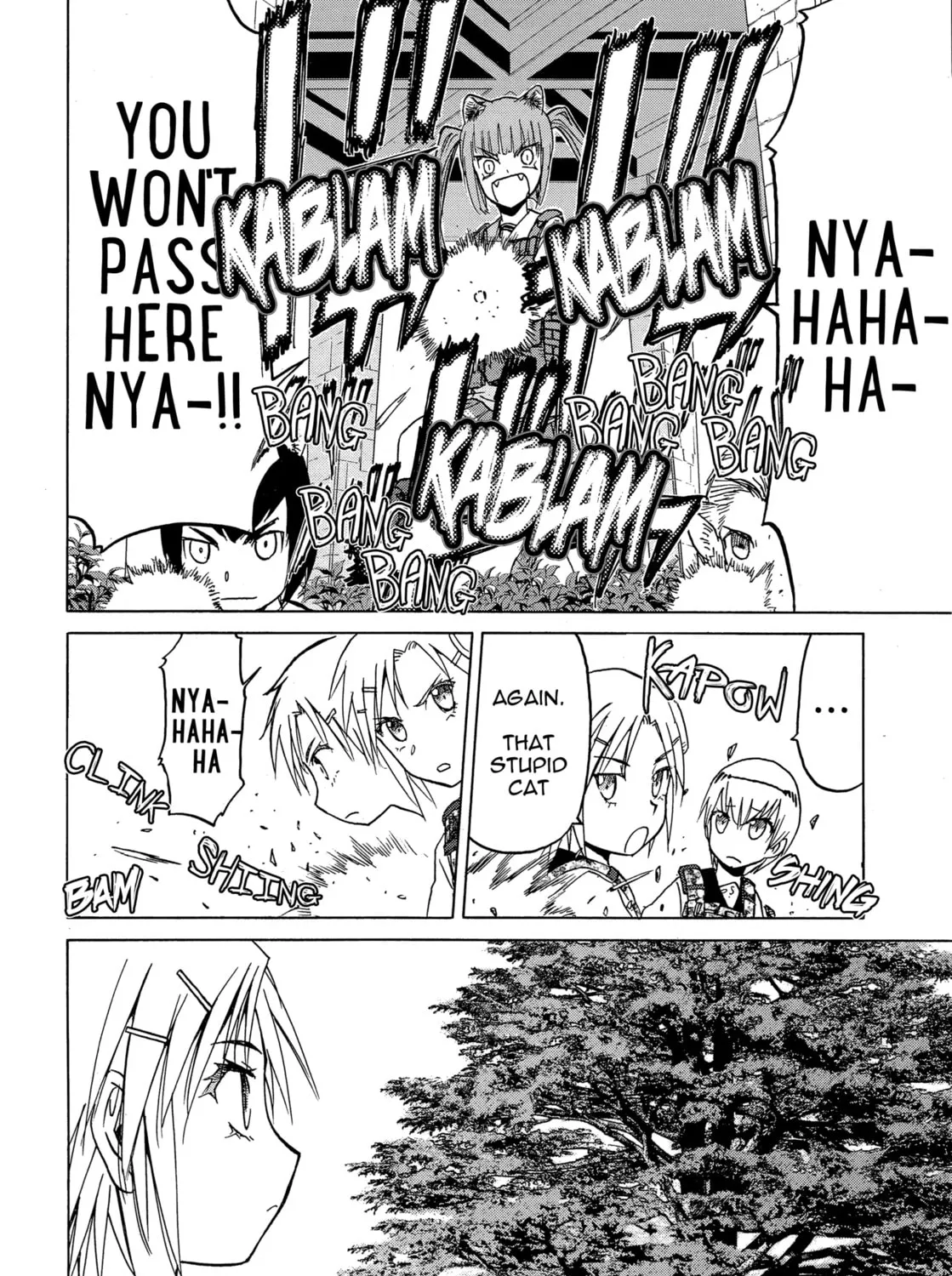 Read Upotte!! chapter 81 image 14 on Lezhin