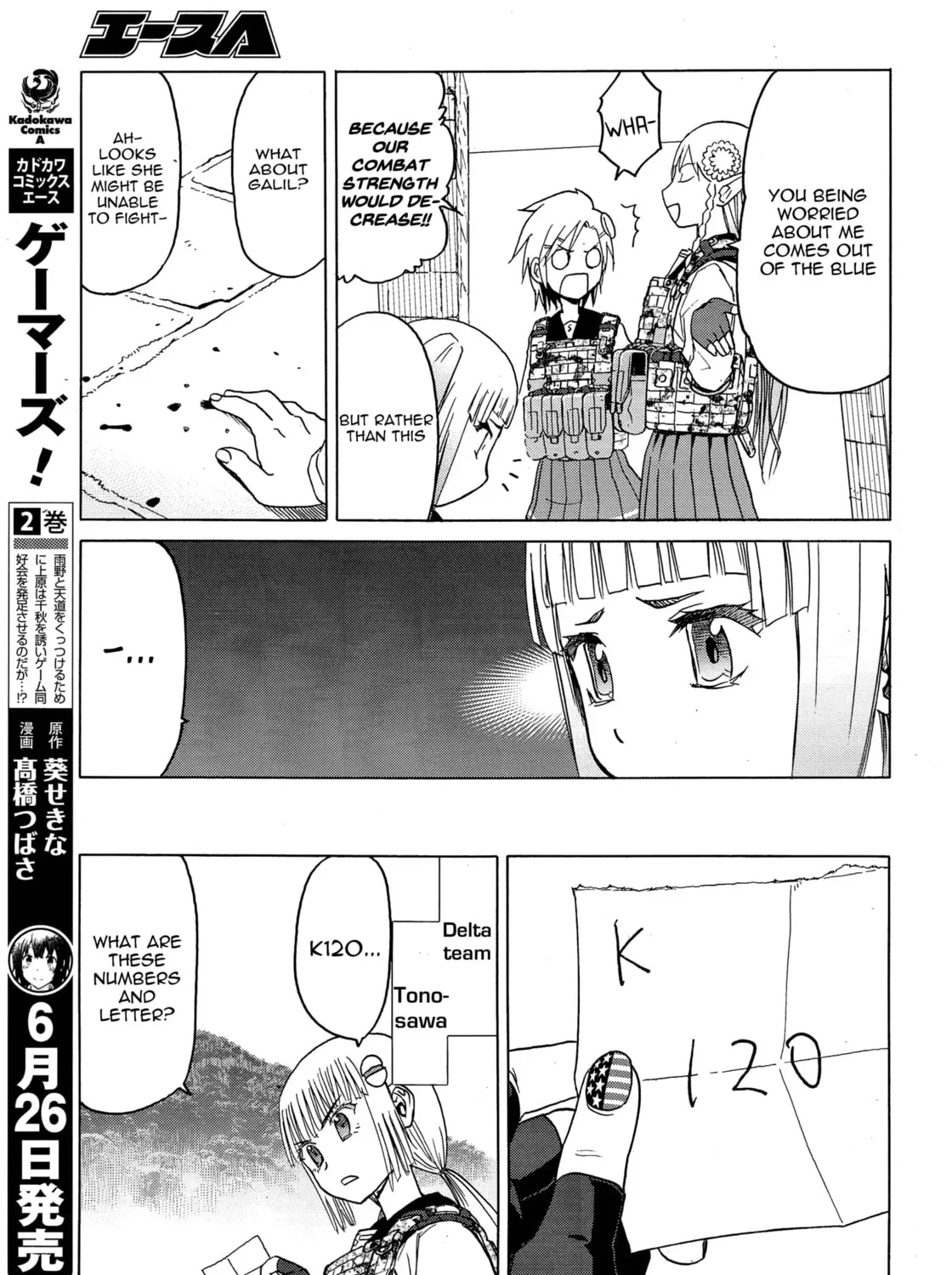 Read Upotte!! chapter 81 image 44 on Lezhin
