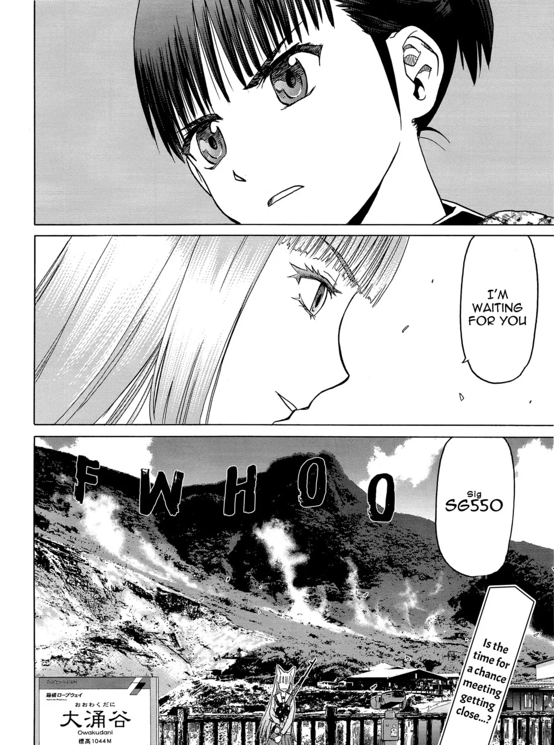 Read Upotte!! chapter 81 image 50 on Lezhin