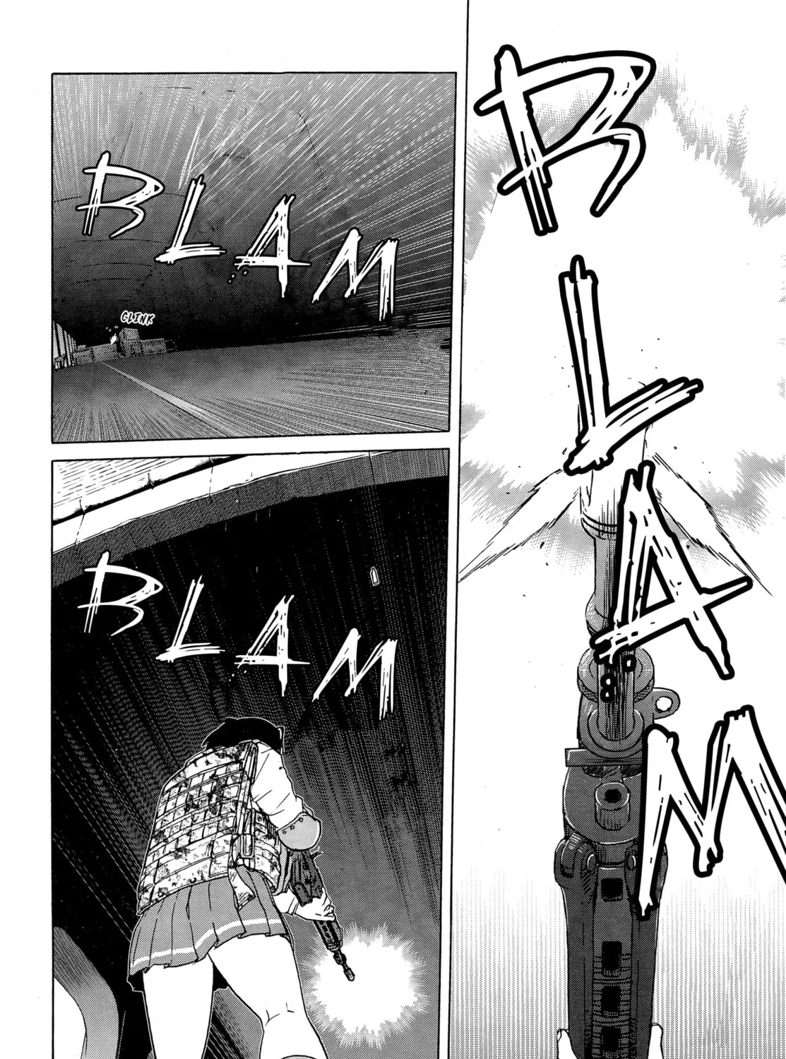 Read Upotte!! chapter 81 image 6 on Lezhin