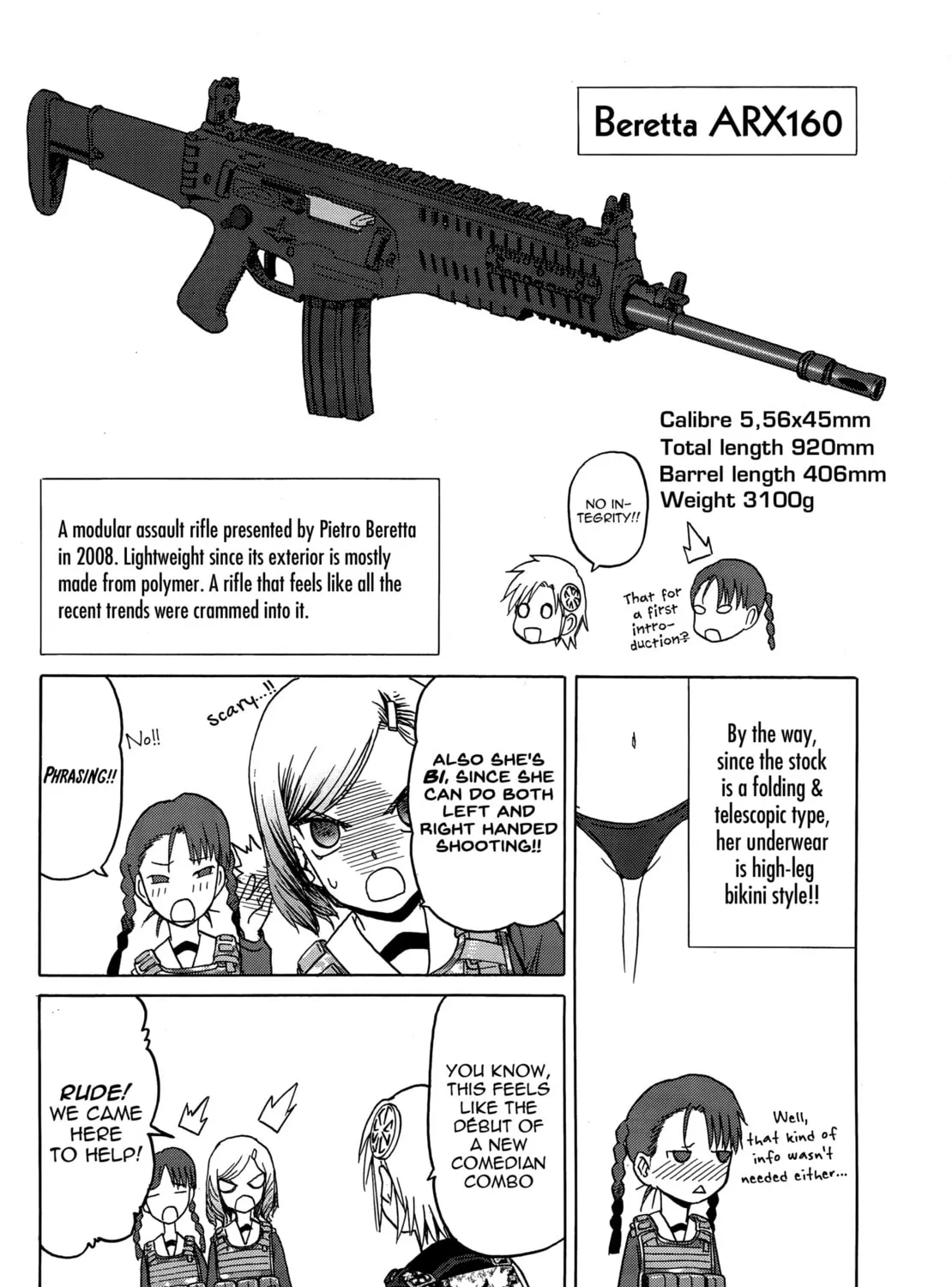 Read Upotte!! chapter 82 image 14 on Lezhin