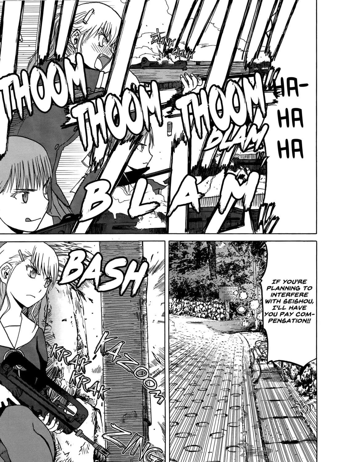 Read Upotte!! chapter 82 image 24 on Lezhin