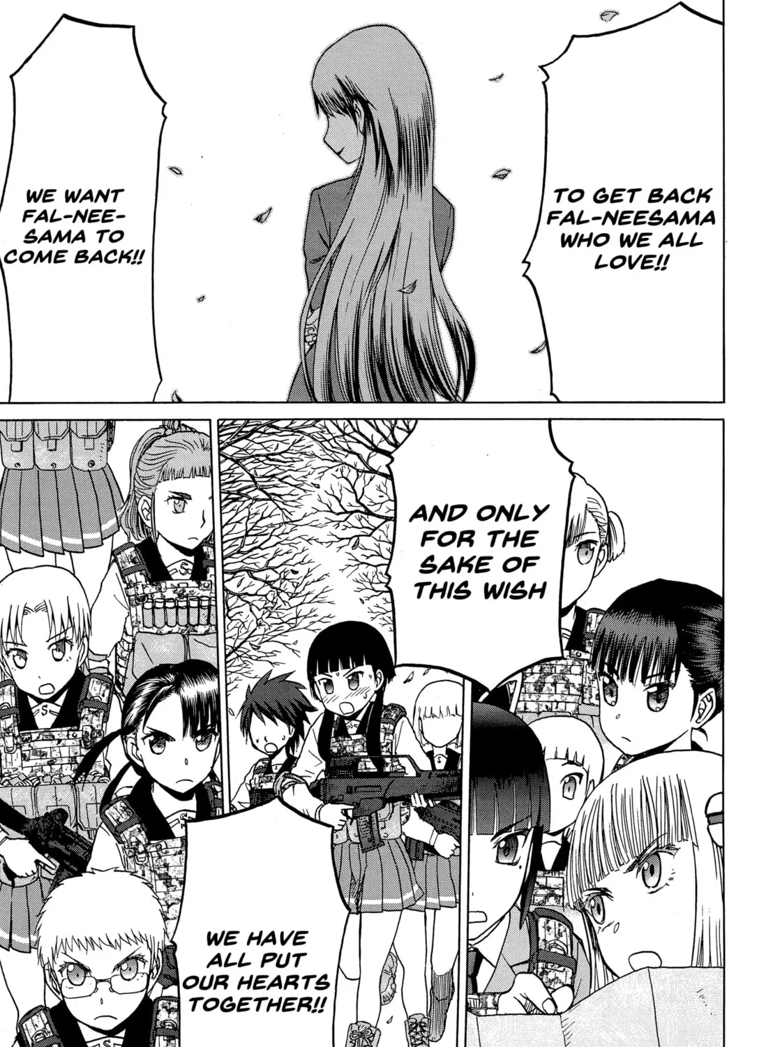 Read Upotte!! chapter 83 image 20 on Lezhin
