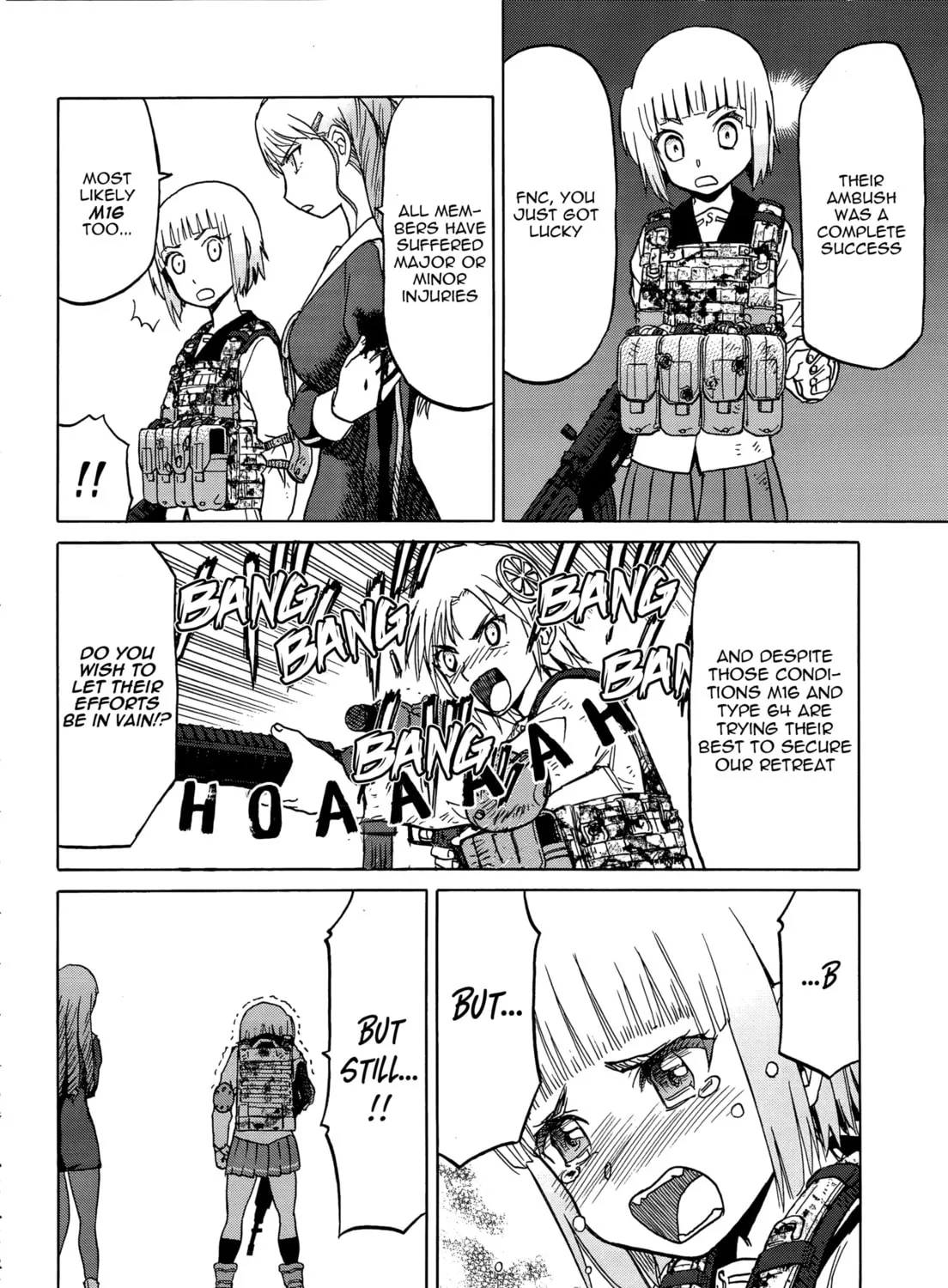 Read Upotte!! chapter 84 image 26 on Lezhin